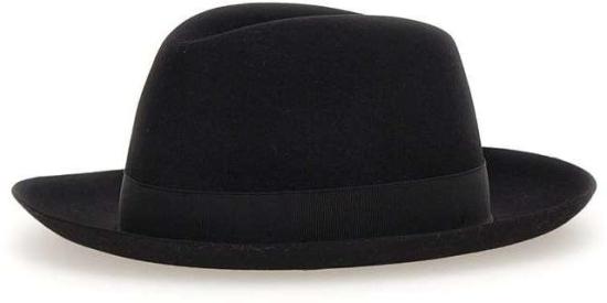 26FW 보르살리노 버킷햇 2130240421 BLACK - BORSALINO