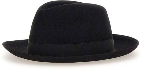 26FW 보르살리노 버킷햇 2130240421 BLACK - BORSALINO