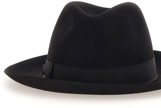 26FW 보르살리노 버킷햇 2130240421 BLACK - BORSALINO