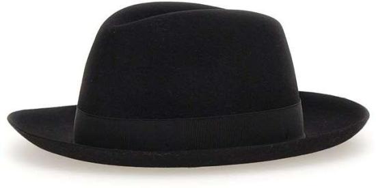 26FW 보르살리노 버킷햇 2130240421 BLACK - BORSALINO