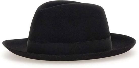 26FW 보르살리노 버킷햇 2130240421 BLACK - BORSALINO