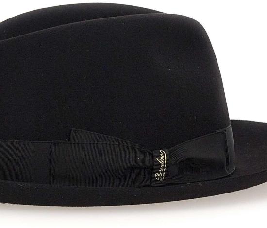 26FW 보르살리노 버킷햇 2130240421 BLACK - BORSALINO