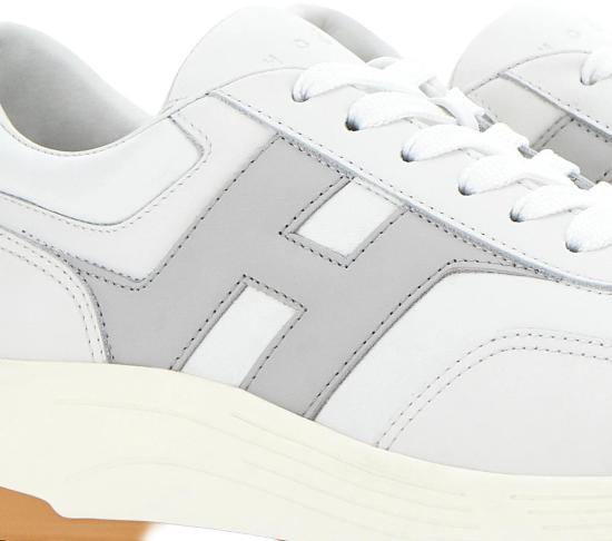 26SS 호간 하이퍼 라이트 스니커즈 HXM5630FR30U6U3038 WHITE - HOGAN