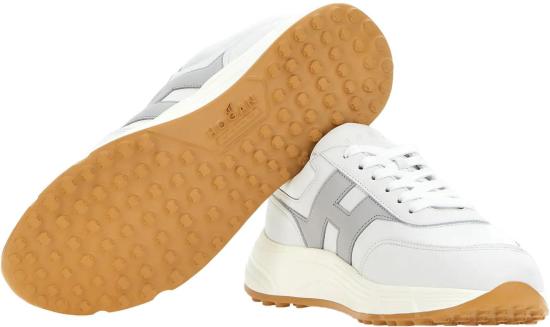 26SS 호간 하이퍼 라이트 스니커즈 HXM5630FR30U6U3038 WHITE - HOGAN