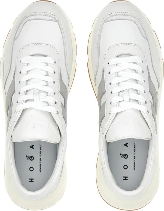 26SS 호간 하이퍼 라이트 스니커즈 HXM5630FR30U6U3038 WHITE - HOGAN