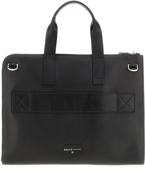  발리 토트백 59750522352F010 BLACK - BALLY