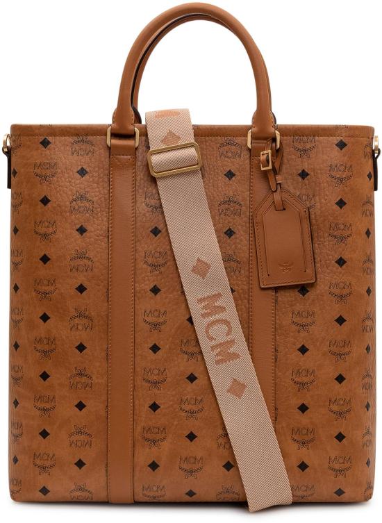 26SS 엠시엠 토트백 MMTGSTA01CO BEIGE - MCM