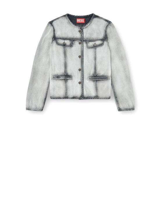 26SS 디젤 데님 자켓 A23859 09P2802