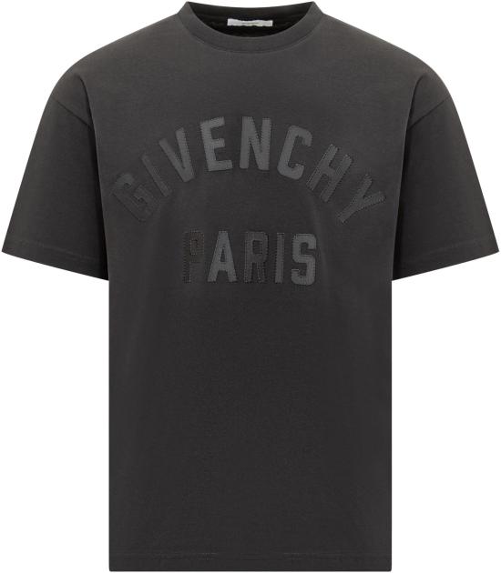 25FW 지방시 탑 BM71NK3YRS001 BLACK