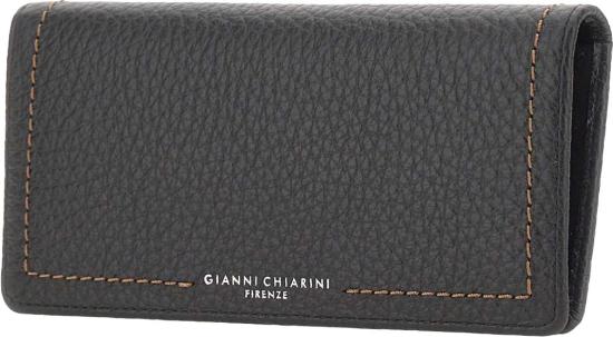 26SS 지아니 끼아리니 지갑 PF5041TKLNERO BLACK