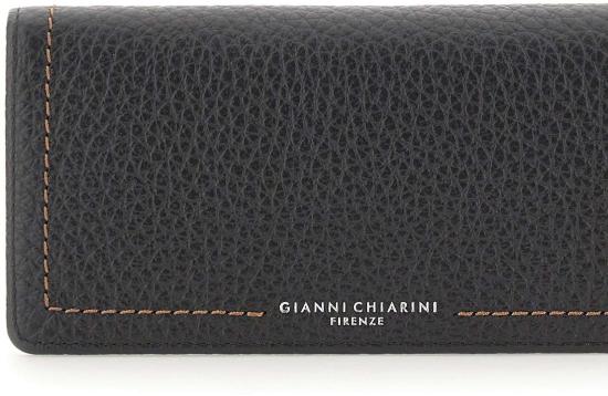 26SS 지아니 끼아리니 지갑 PF5041TKLNERO BLACK - GIANNI CHIARINI