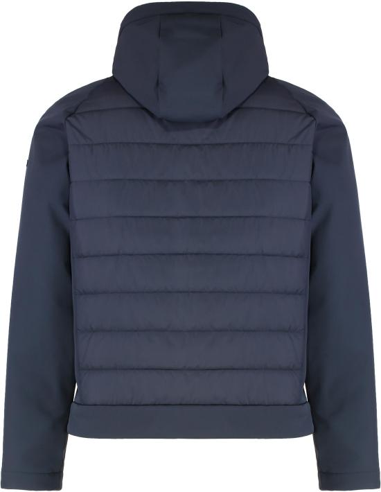 25FW 폴앤샤크 트렌치 코트 15312207 NAVY - PAUL & SHARK