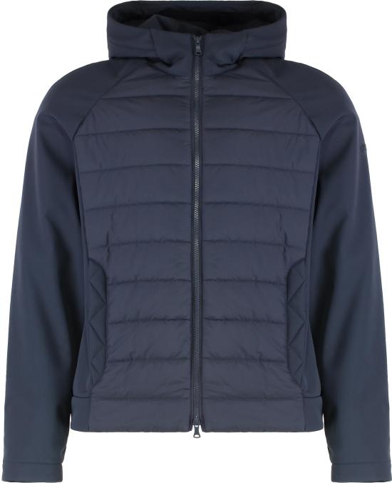 25FW 폴앤샤크 트렌치 코트 15312207 NAVY