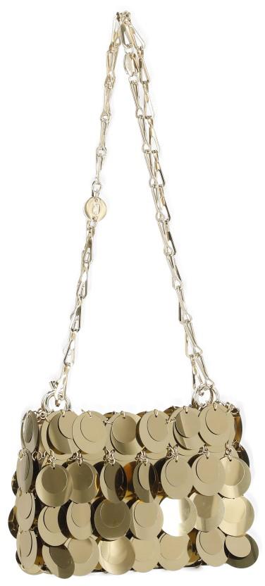 26SS 파코라반 숄더백 23ASS0137PLX013P711 GOLD - PACO RABANNE