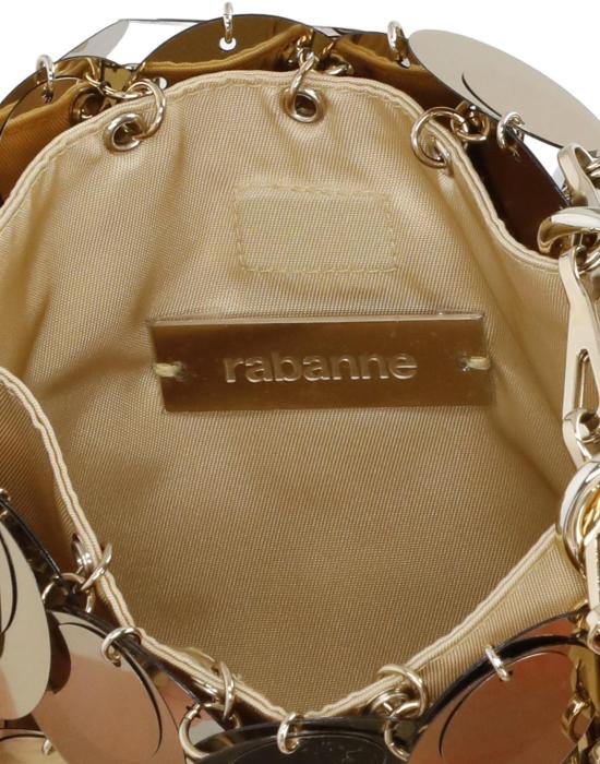 26SS 파코라반 숄더백 23ASS0137PLX013P711 GOLD - PACO RABANNE