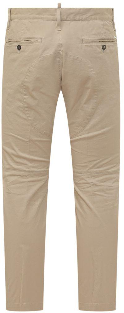 26SS 디스퀘어드2 치노 팬츠 S74KB1129S39021126 BEIGE - DSQUARED2