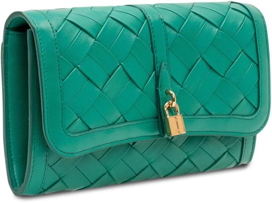 26SS 스텔라 맥카트니 지갑 7P0083WP05653704 GREEN - STELLA MCCARTNEY