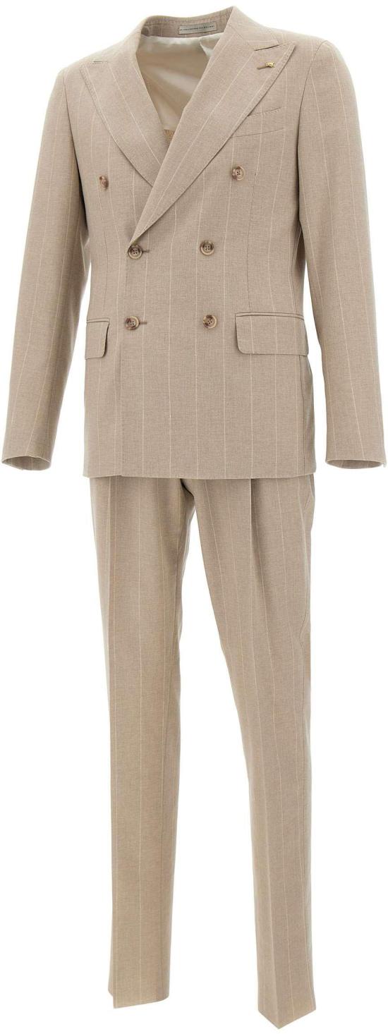26SS 꼬르넬리아니 수트 세트 27NZ9427672700367R BEIGE