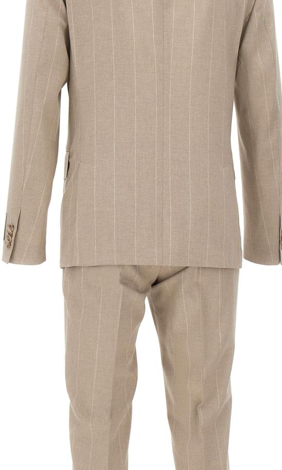 26SS 꼬르넬리아니 수트 세트 27NZ9427672700367R BEIGE - CORNELIANI