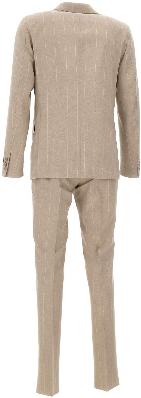 26SS 꼬르넬리아니 수트 세트 27NZ9427672700367R BEIGE - CORNELIANI