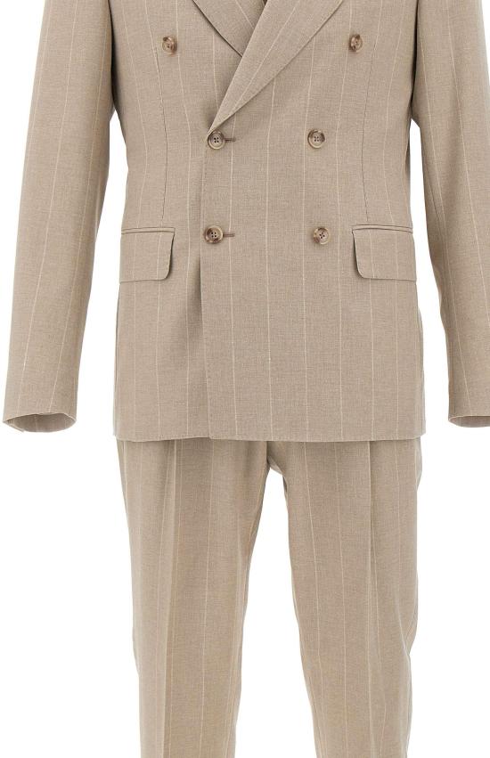 26SS 꼬르넬리아니 수트 세트 27NZ9427672700367R BEIGE - CORNELIANI