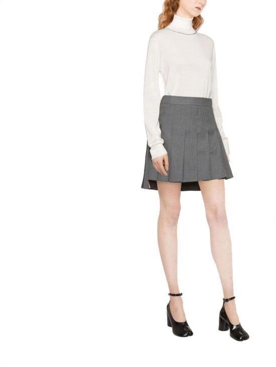  마르지엘라 터틀넥 SI0HA0006S17814103F WHITE - MAISON MARGIELA