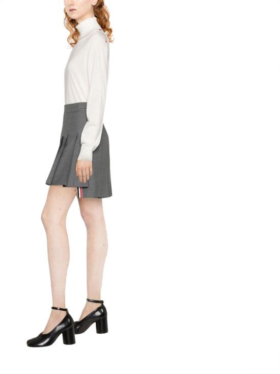  마르지엘라 터틀넥 SI0HA0006S17814103F WHITE - MAISON MARGIELA