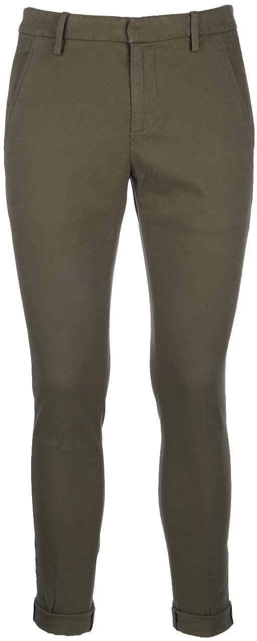  돈답 수트 팬츠 UP235AS0080625 DIVERS