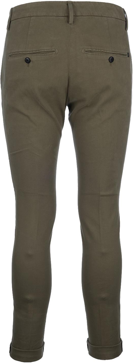  돈답 수트 팬츠 UP235AS0080625 DIVERS - DONDUP