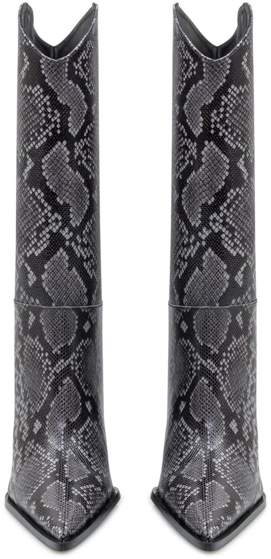 25FW 코페르니 부츠 COPSH16F6019GRYBLK DONKERGREY - COPERNI