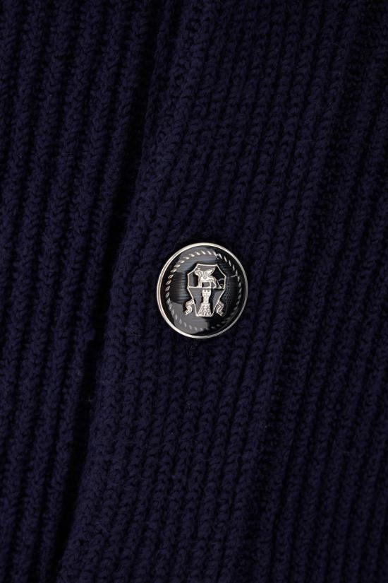 26SS 브루넬로 쿠치넬리 잉글리시 립 래글런 가디건 MNI708606C2425 BLUE - BRUNELLO CUCINELLI