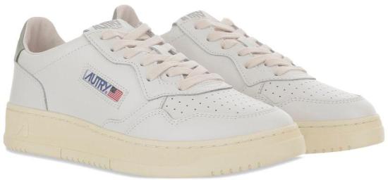 26SS 오트리 메달리스트 로우 스니커즈 AULMLL11 GREY - AUTRY