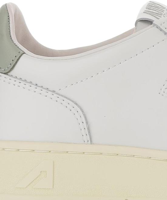 26SS 오트리 메달리스트 로우 스니커즈 AULMLL11 GREY - AUTRY