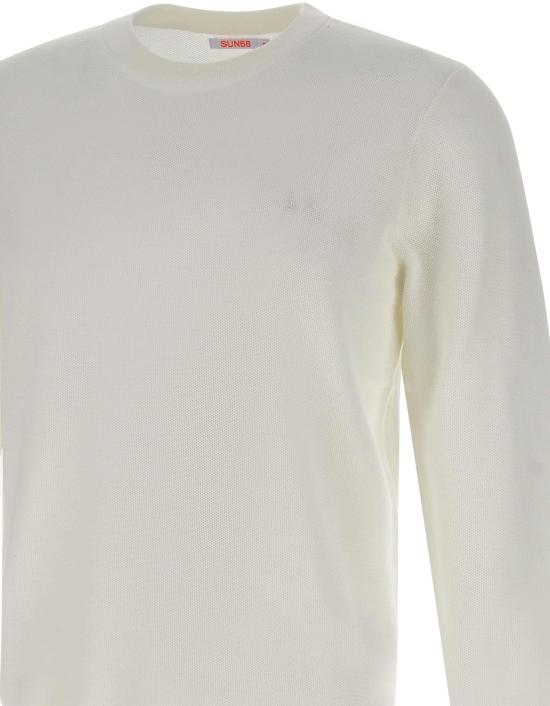 26SS 썬 68 스웨터 K3511831 WHITE - SUN 68