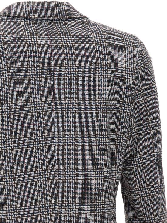 25FW 마뉴엘리츠 수트 자켓 3932G2442MC25375727 GREY - MANUEL RITZ