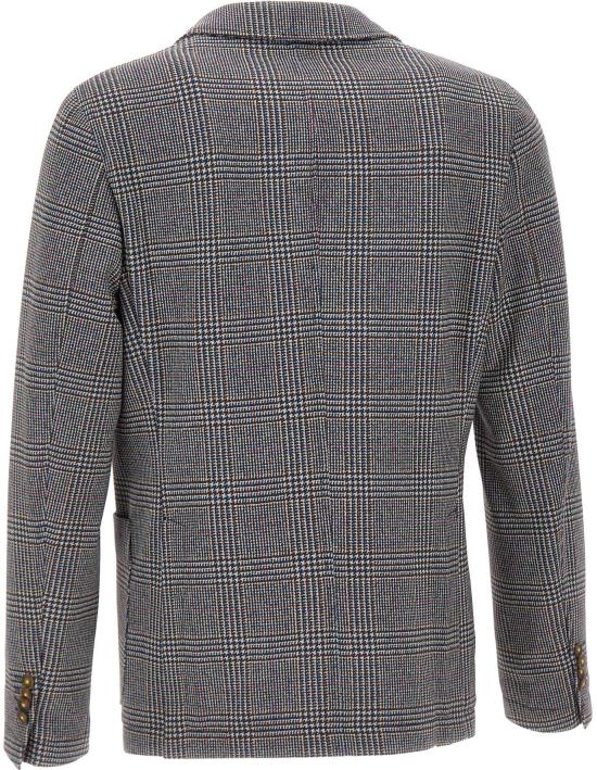 25FW 마뉴엘리츠 수트 자켓 3932G2442MC25375727 GREY - MANUEL RITZ