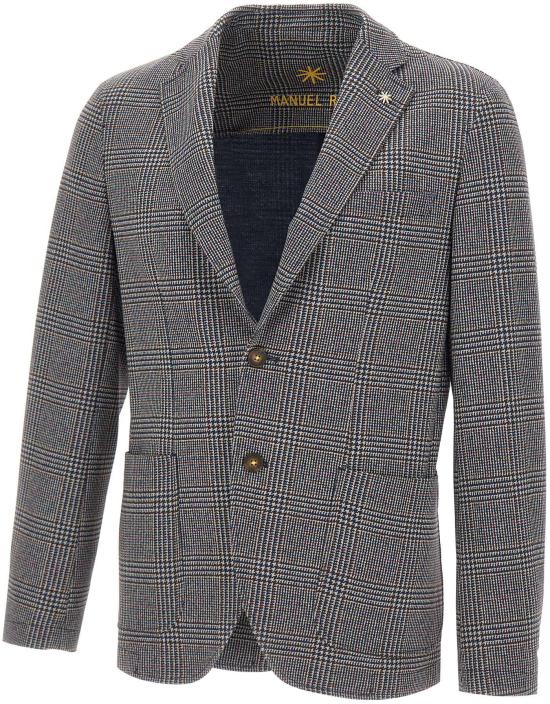 25FW 마뉴엘리츠 수트 자켓 3932G2442MC25375727 GREY