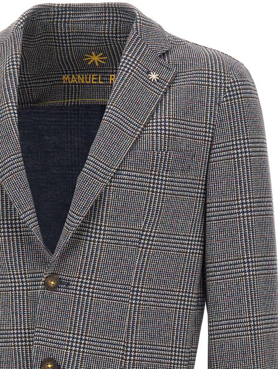 25FW 마뉴엘리츠 수트 자켓 3932G2442MC25375727 GREY - MANUEL RITZ