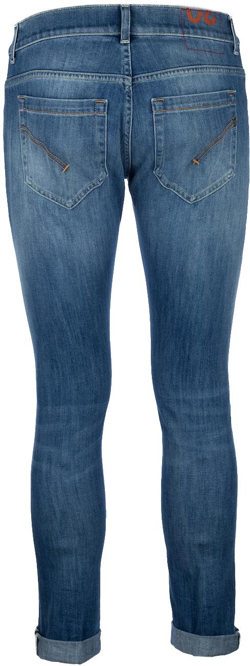  돈답 데님 팬츠 UP232DS0107HQ8800 DIVERS - DONDUP