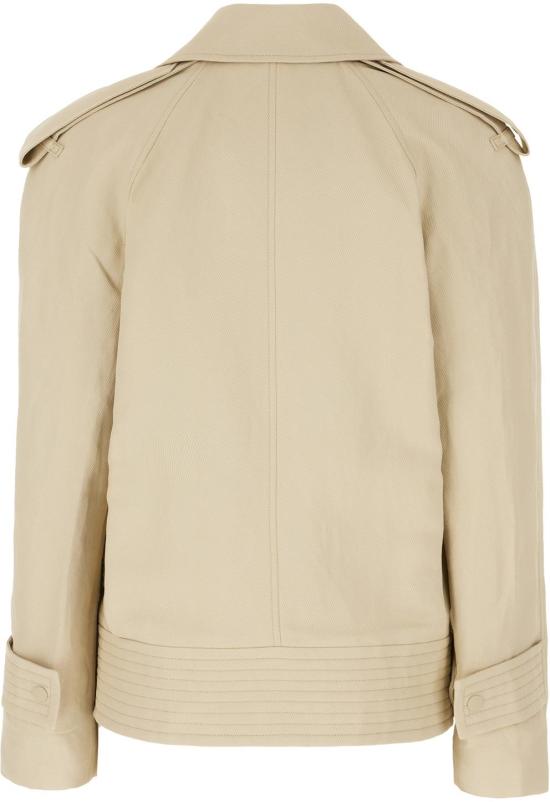  버버리 트렌치 자켓 8087349A1450 BEIGE - BURBERRY