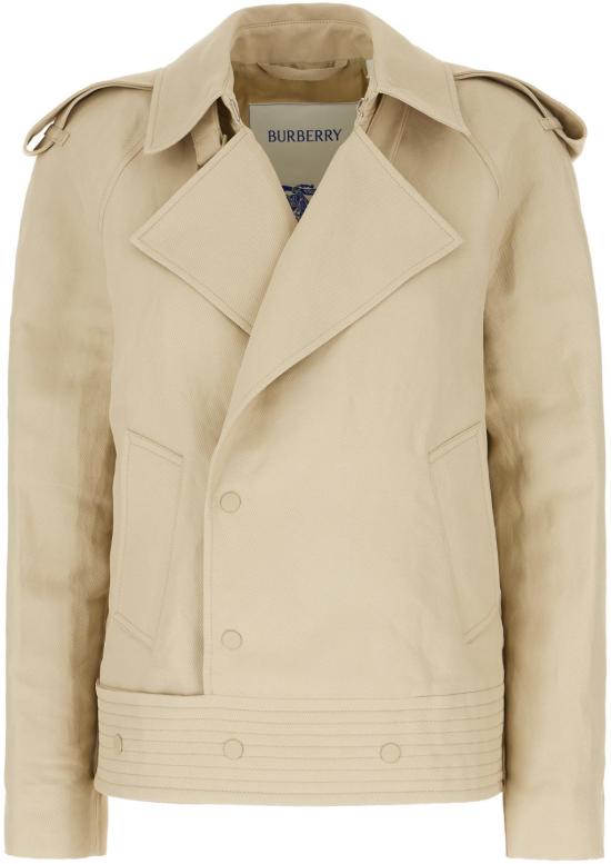  버버리 트렌치 자켓 8087349A1450 BEIGE