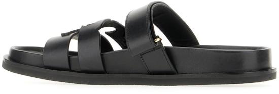 26SS 토리버치 뮬/슬리퍼 161636006 BLACK - TORY BURCH