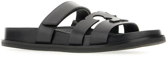 26SS 토리버치 뮬/슬리퍼 161636006 BLACK - TORY BURCH