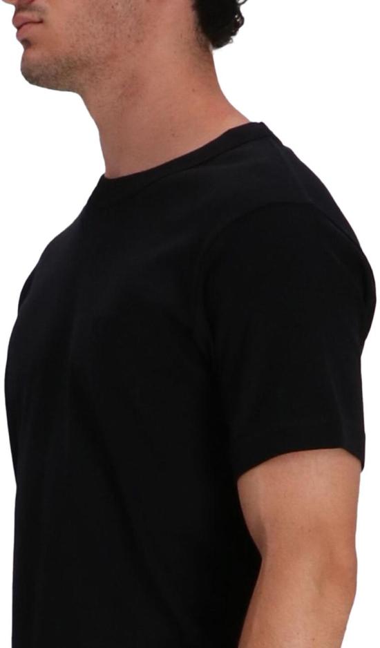 26SS 와이쓰리 탑 ADIDASY3SLIMTSHIRTCOTONNOIR BLACK - Y-3