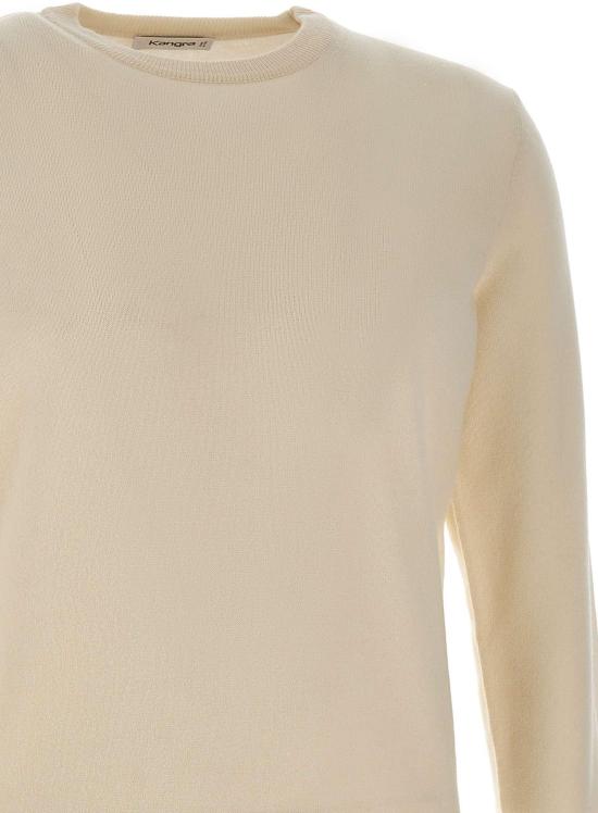 26FW 캉그라 스웨터 200101801 WHITE - KANGRA