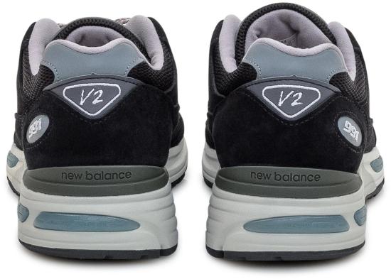 25SS 뉴발란스 991 스니커즈 U991BK2BLACK - NEW BALANCE