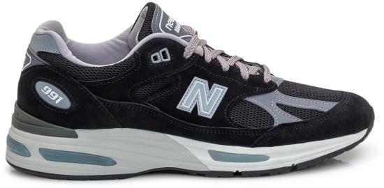 25SS 뉴발란스 991 스니커즈 U991BK2BLACK