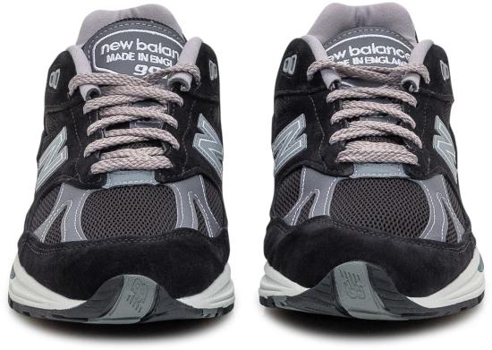 25SS 뉴발란스 991 스니커즈 U991BK2BLACK - NEW BALANCE
