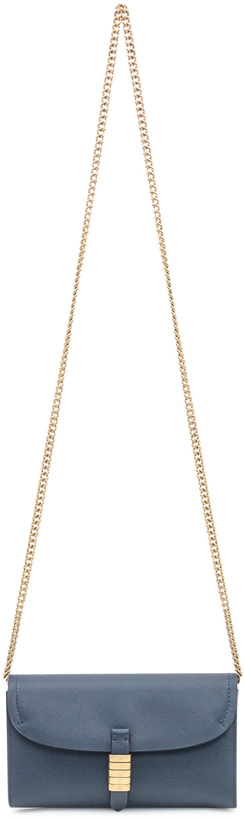 25FW 핑코 지갑 105348A1ZXG08Q BLUE - PINKO