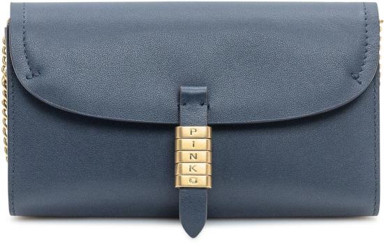 25FW 핑코 지갑 105348A1ZXG08Q BLUE